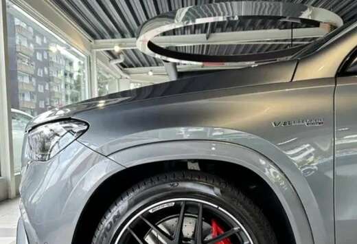 Mercedes-Benz S EQBoost 9G-Tronic 4Matic+