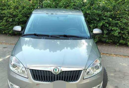 Skoda SW 1.2 CR TDi Ambition DPF