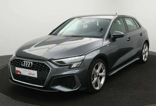 Audi Sportback Business Edition 35TFSI 2XS line 150PK ...
