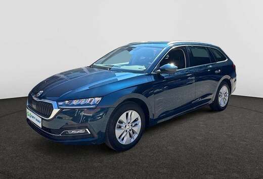 Skoda Octavia SW 1.0 TSI Clever