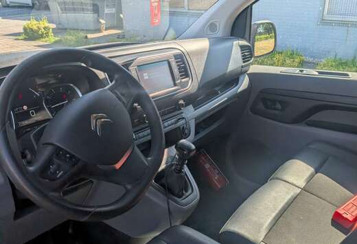 Citroen Jumpy 1.6 BlueHDi XS Comfort S