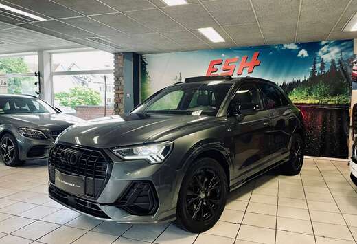 Audi Q3 40 TDi Quattro S line/T.OUVRANT/B&O/VIRTUAL/G ...