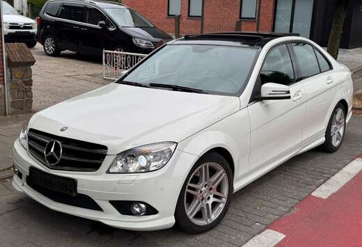 Mercedes-Benz CDI Avantgarde AMG-PACk
