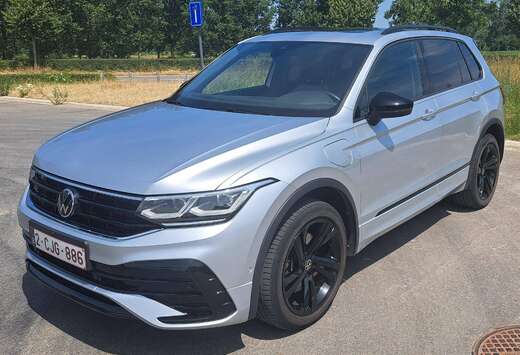 Volkswagen Tiguan eHybrid 1.4 Platinum OPF DSG (180 k ...