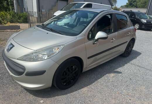 Peugeot 1.4 HDi,Airco,+boek