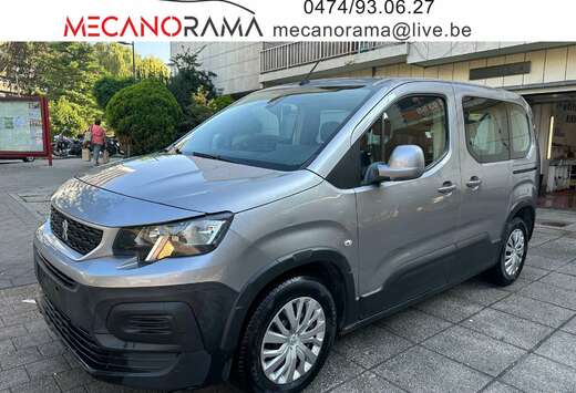Peugeot 1.5 hdi // PRIX MARCHAND