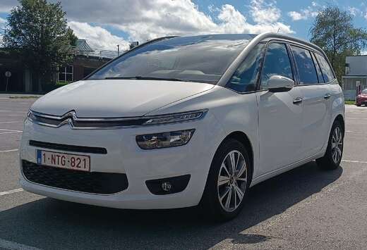 Citroen Grand C4 Picasso 1.6 BlueHDi Intensive S