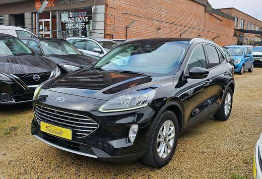 Ford 2.0 TDCi TITANIUM*4X4 AUTOMATIQUE*GARANTIE 1AN