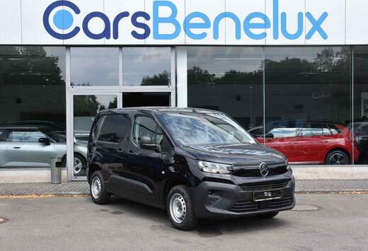 Citroen Berlingo Van Fourgon M 1.5 HDI 3 Pl. REGUL LA ...