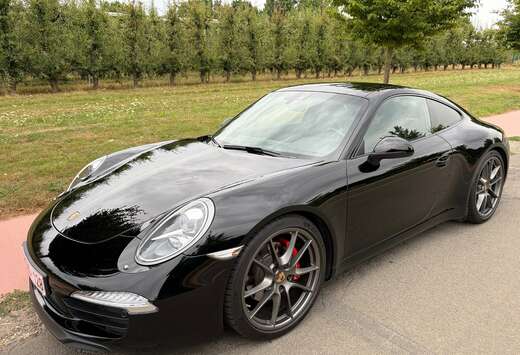 Porsche Carrera 2