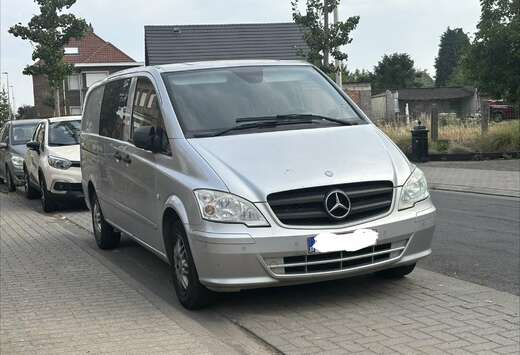 Mercedes-Benz 113 CDI
