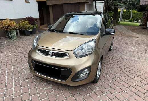 Kia Picanto 1.0i 12v LX