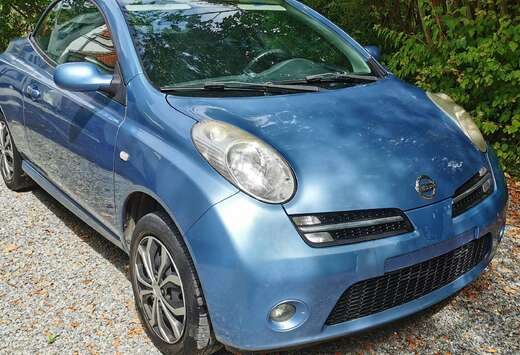 Nissan Micra C C 1.4i 16v Acenta