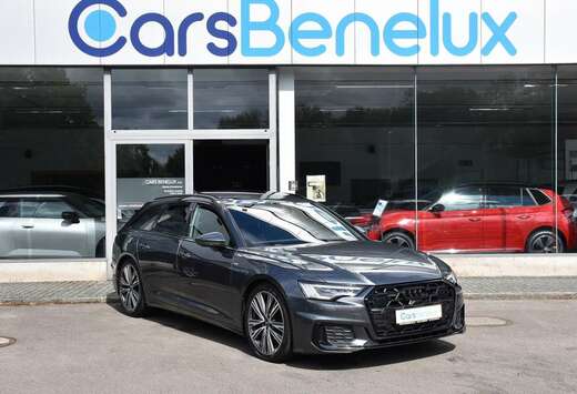 Audi Avant 40 TDI Quattro S-Line S-Tronic PANO MEM SI ...