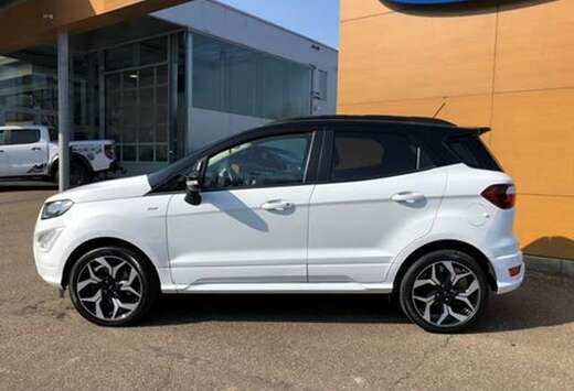 Ford Ecosport 1.0 EcoBoost FWD ST Line