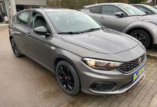 Fiat Tipo 1.4 16V Pop NAVI CRUISE AIRCO MET GARANTIE