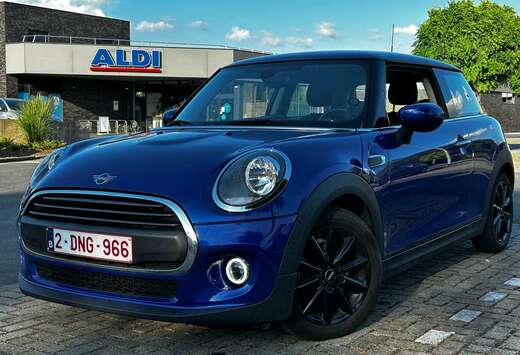 MINI 1.5 OPF (EU6d-TEMP)