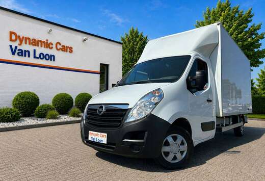 Renault 2.3 CDTi | 146 PK L3 3Zit Cruise Radio Usb Bt ...