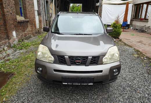 Nissan 2.0 dCi 150 4X4 LE
