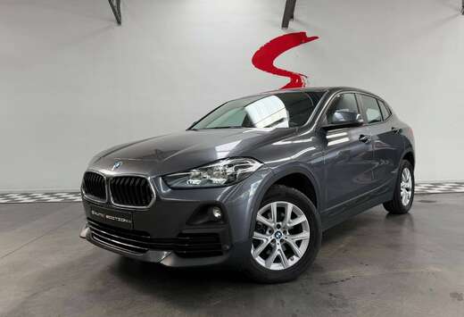 BMW X2 2.0 dA sDrive18