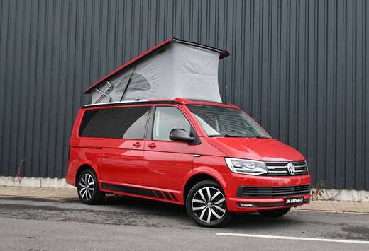Volkswagen California Beach 4x4, LED, DSG,5zit 4slaap ...