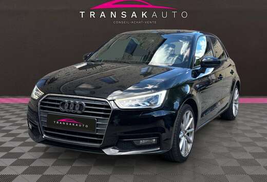 Audi A1 Sportback 1.6 TDi S Line / Garantie 12 Mois