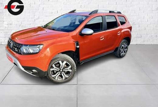 Dacia prestige dci 115