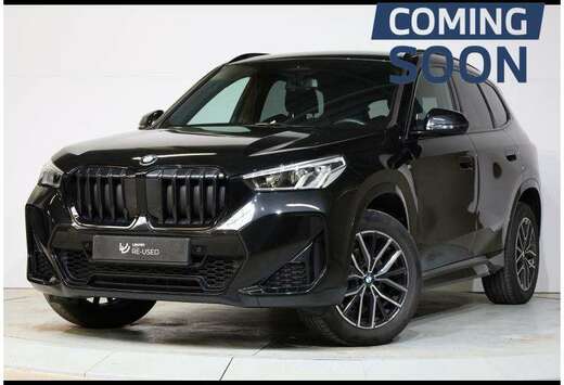 BMW sDrive18i Kit M Sport