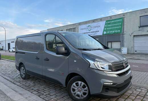 Fiat Talento L1H1 / 12 Maanden Garantie / Gekeurd VVK
