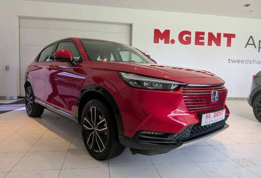Honda HR-V e:HEV 1.5 i-MMD Hybrid Advance