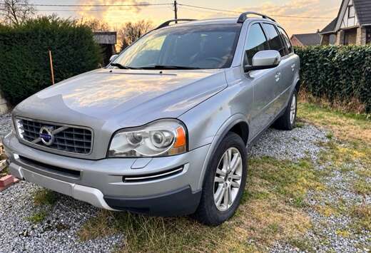 Volvo XC90 2.4 Turbo - D5 Kinetic Geartronic