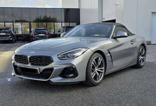 BMW 2.0iAS sDrive20i (BTW-wagen!)