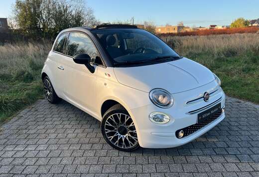 Fiat Cabrio \'\'120th Edition\'\' Automaat Airco CarP ...