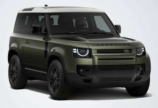 Land Rover 90 D200 S AWD Auto. 26MY