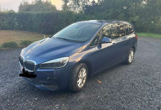BMW Gran Tourer 216 d AdBlue (EU6AP)