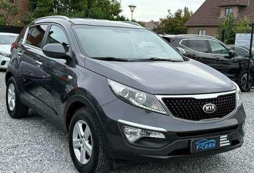 Kia 1.6i //NAVI , CAMÉRA,…