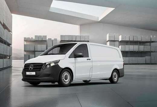 Mercedes-Benz VITO 114 CDI PANEL VAN L3 BASE
