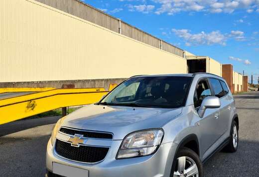 Chevrolet 1.8 16v 141 LS+