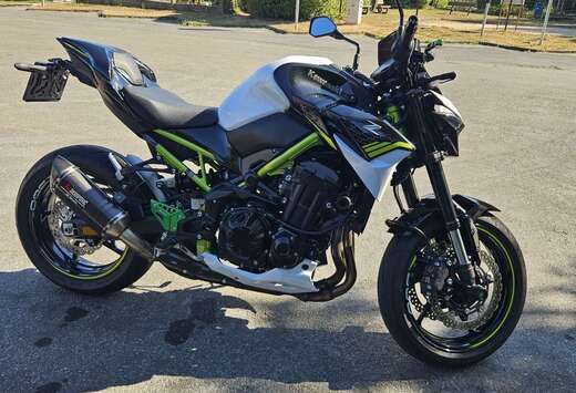 kawasaki z900 pack performance