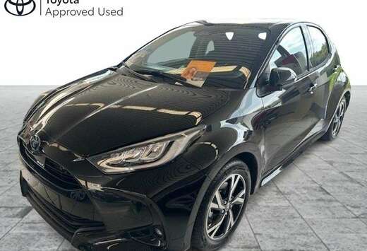 Toyota Iconic & Hi tech pack Yaris Iconic & Hi Tech p ...