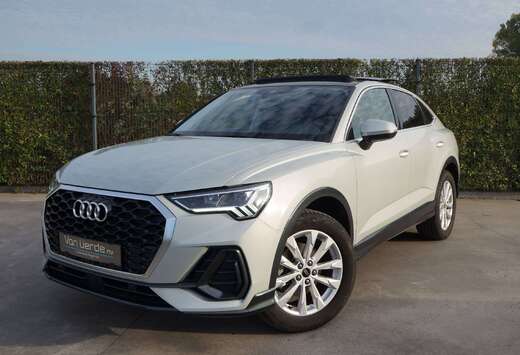 Audi Sportback 35 TFSI 150 pk Advanced S-tronic Pano  ...