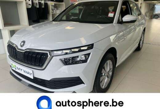 Skoda PackSport*BoiteAuto*LED*Camera*Carplay*SiègesC ...