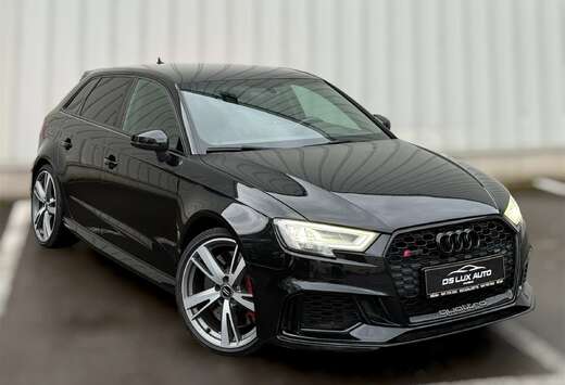 Audi SPORTBACK 2.5 TFSI 400CH QUATTRO S-TRONIC / COCP ...