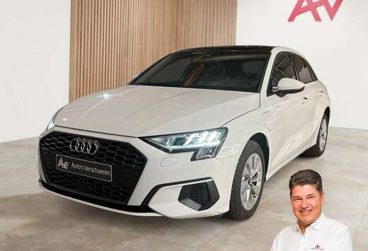 Audi 40 TFSIe PHEV Attraction **
