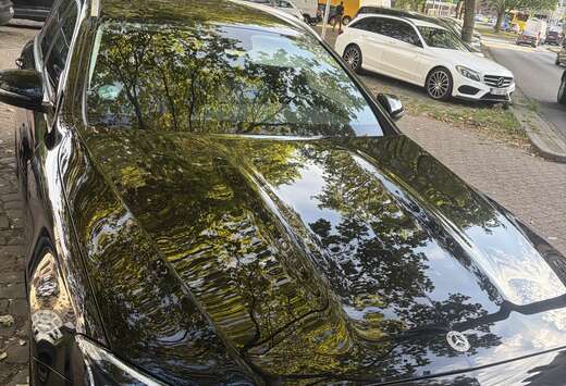 Mercedes-Benz E200d Break Luxury Line