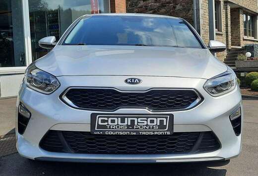 Kia 1.0 T-GDi More ISG