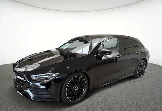 Mercedes-Benz 180d Shooting Brake Amg Line