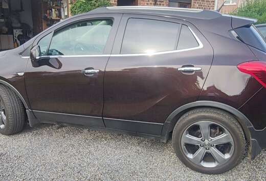 Opel Turbo 4X4 Cosmo