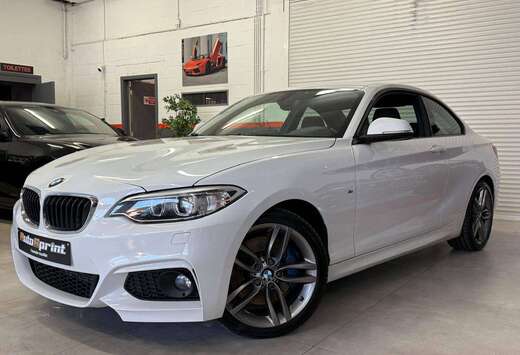 BMW PACK M INT EXT * PHARES LED * GARANTIE 12 MOIS *