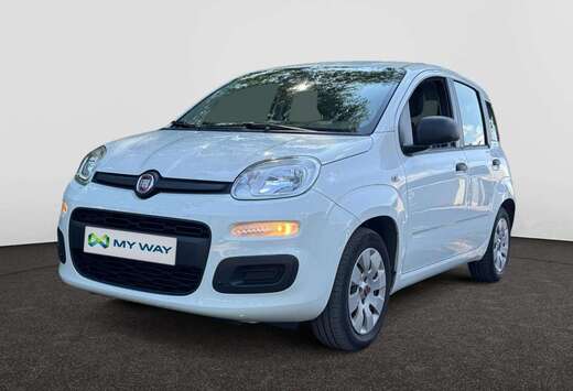 Fiat 1.2i Pop